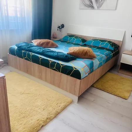 Apartment In Regim Bucharest