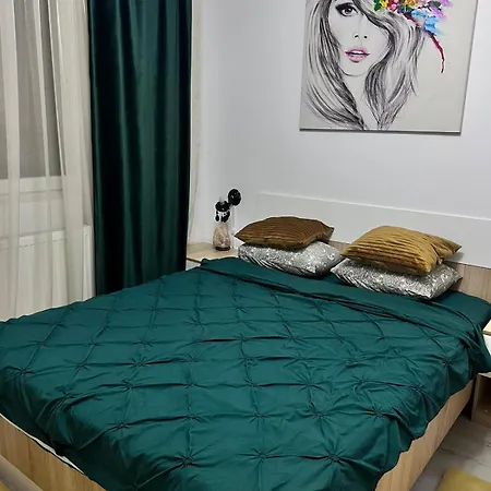 Apartment In Regim *