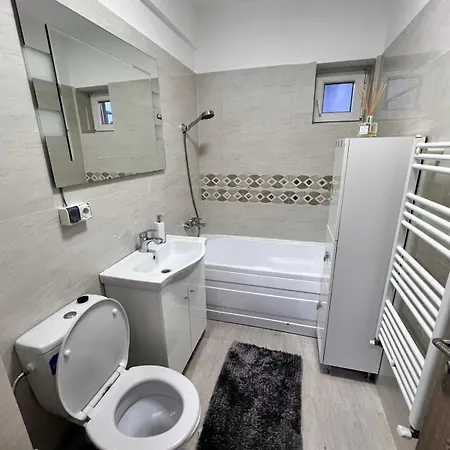 Apartment In Regim Bucharest