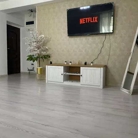 Apartment In Regim *